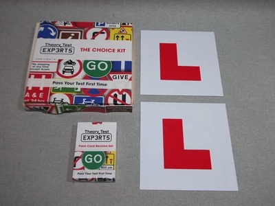 Theory Test EXP3RT5 Flash Card Set – 128 Road Signs | Pass First Time! 🎯 - Image 1 of 4