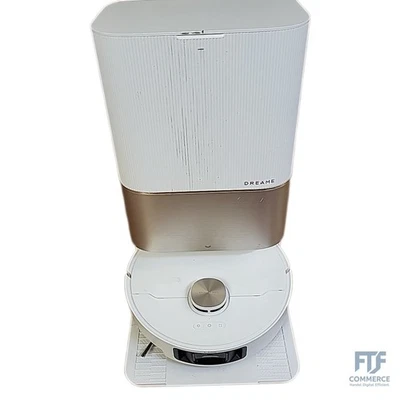 dreame X30 Ultra Roboter-Staubsauger- und Wischkombination- Unvollständig - Bild 1 von 4