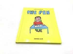 The Pen Little Inventions By Raphaël Fejtö Hardcover Book - Imagen 1 de 4