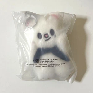 Stray Kids Skzoo Jiniret Hyunjin Magnet Plush Keyring 10cm - Picture 1 of 4
