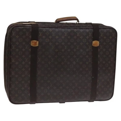 LOUIS VUITTON Monogram Satellite 70 Suitcase M23350 LV Auth bs23911 - Изображение 1 из 4