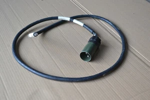 BW Natostecker Schweinenase mit 90 cm Kabel (Verlängerungskabel,Stromeinspeisung - Bild 1 von 4