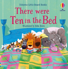 Russell Punter There Were Ten in the Bed (Board Book) (UK IMPORT)