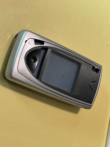 Nokia 7650 Housing shell Parts Silver color - Picture 1 of 8