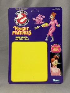 1986 Kenner Real Ghostbusters Fright Features Janine Proof Prototype Authentic - Picture 1 of 2
