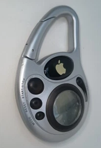 Clip-On Keychain Watch/Light with Apple Logo (15pcs) New! - Picture 1 of 7