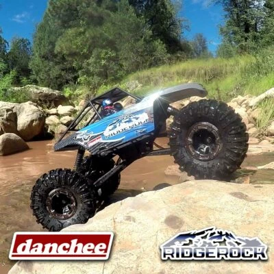 DANCHEE RIDGEROCK - 4WD ELECTRIC RTR RC ROCK CRAWLER WITH 4-WHEEL STEERING - Image 1 of 4