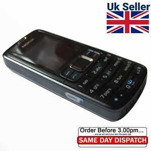 New Nokia Classic 3110 - Black (Unlocked) Mobile Phone With 12 Months Warranty