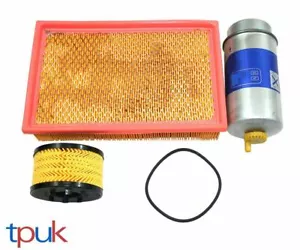 TRANSIT FILTER SERVICE KIT OIL AIR FUEL 2.4 RWD MK6 2000 - 2006 - Picture 1 of 2