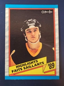 1989-90 OPC O-Pee-Chee Hockey Cards Complete Your Set You Pick Choose #221 - 330 - Picture 1 of 157