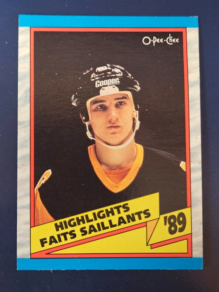 1989-90 OPC O-Pee-Chee Hockey Cards Complete Your Set You Pick Choose #221 - 330 - Image 1 of 1