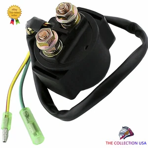 STARTER RELAY KAWASAKI KZ250 LTD CSR BELT 1980-1982 KZ 250 KZ400D 1975-1977 - Imagen 1 de 5