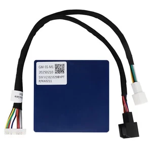 Adaptador GM Bose para radio Linkswell estilo T 2014-2019 Chevy Silverado/GMC Sierra - Imagen 1 de 4