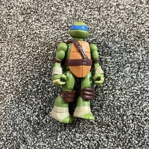 TMNT Giant Battle Shell Leonardo Action Figure Teenage Mutant Ninja Turtles 2014 - Picture 1 of 4