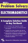 Electromagnetics Problem Solver (Problem Solvers Solution Guides) Editors of RE