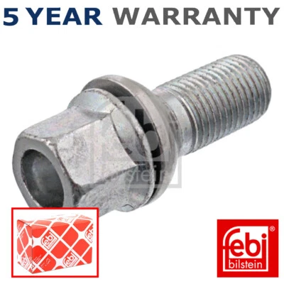 Perno de rueda Febi se adapta a Audi A4 2002 - A5 2007 - A6 1997 - TT 1998 - Foto 1 de 2