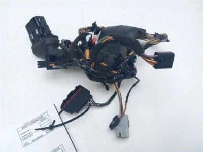 2011 - 2019 FORD FIESTA ПЕРЕДНЯЯ ПРАВАЯ ДВЕРЬ ЖГУТ ПРОВОДОВ - Изображение 1 из 4