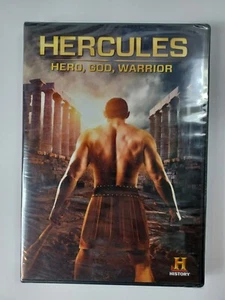 Hercules - Hero, God, Warrior (DVD, 2009) History Channel New Sealed Free Ship - Picture 1 of 3