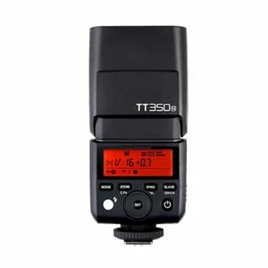 Godox TT350N 2.4G HSS 1/8000s TTL GN36 Wireless Speedlite Flash for Nikon Camera - Picture 1 of 7