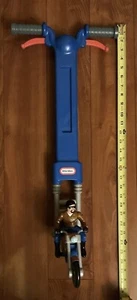 Little Tikes Harley Chopper Stunt Wheelie Motorcycle Bike Rare Toy - Picture 1 of 11