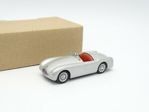 Starline Sb 1/43 - Cisitalia 202 Spyder Silver