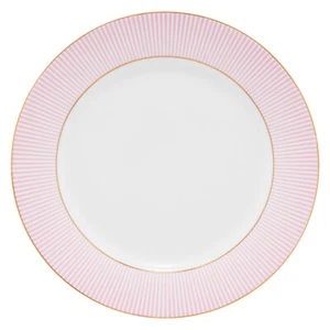 Dessertteller Kuchenteller Porzellan Brotteller Frühstücksteller Bliss 19cm Rosa - Bild 1 von 2