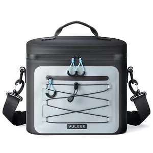Cooler Bag, 8/16/30 Can Soft Sided Small Portable Insulated Cooling Pack, Eve... - Picture 1 of 6