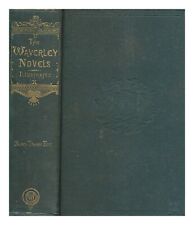 SCOTT, WALTER Waverley novels - [v. 6] The black dwarf, and A legend of Montrose