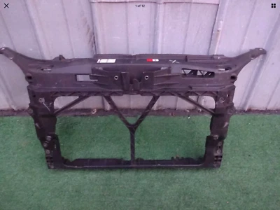 MAZDA 2004 2009 3 velocidades hatchback radiador delantero soporte OEM Foto 1 de 4