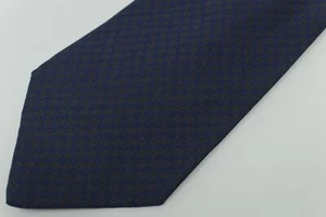 LES COPAINS men's silk neck tie made in Italy - Picture 1 of 4