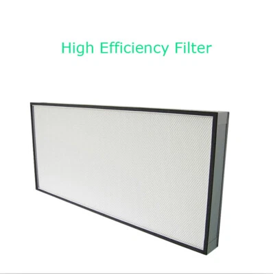 Filter of Dust Free Room Air Flow Clean 99.99% HEPA for Dust Free Unit 46x22in - Image 1 of 2