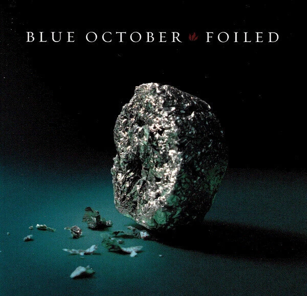 CD Blue October Foiled Universal Records - Bild 1 von 1