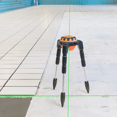 geo-Fennel GeoSpider Linienlaser Fliesenlaser Bodenlaser Laser Kreuzlaser 552000 - Bild 1 von 4