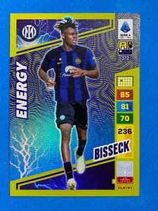 Panini Calciatori Adrenalyn 2023-24 2024 n.372 Bisseck INTER 🟠🟠🟠 - Imagen 1 de 1