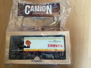 1:43 CAMION D'EPOCA ITALIANI COLL. BERLIET GR350 1977 - Imagen 1 de 1