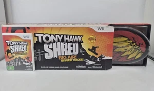 **CLEARANCE** Tony Hawk's Shred Skateboard Controller Nintendo Wii - Picture 1 of 7
