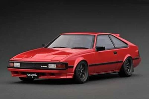 ignition model IG3537 1/18 Celica XX 2800GT A60 Supra Red Model Car - Picture 1 of 12