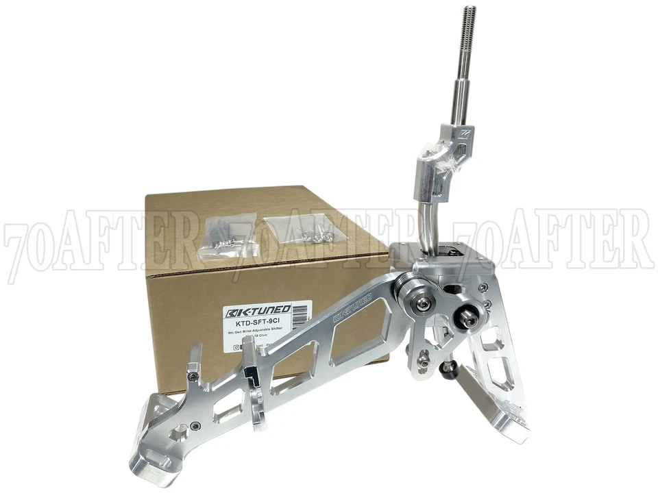 K-Tuned Adjustable Short Flow Shifter for 12-15 Honda Civic & Si - Image 1 of 1