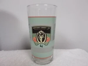 Vidrio para beber Julep Churchill Downs oficial Kentucky Derby 130 2004 como nuevo - Imagen 1 de 6