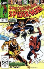 Spectacular Spider-Man Vol. 1 (1976-1998) #161