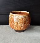 Mark Griffiths Studio Pottery Stoneware Teabowl / Yunomi #1