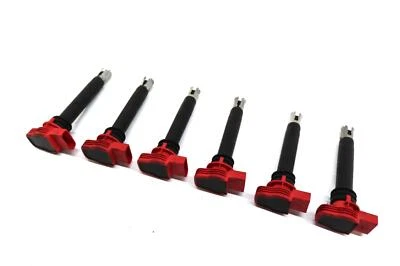 2005-2017 AUDI A4 S4 A5 S5 A6 S6 A7 A8 Q5 SQ5 Q7 R8 S8 - IGNITION COIL SET 6 - Image 1 of 4
