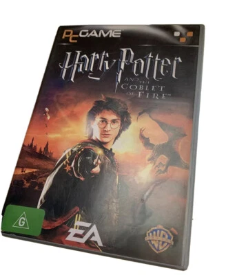 Harry Potter and the Goblet of Fire for PC  - Image 1 of 4
