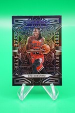 2022-23 Obsidian Base #106 Ayo Dosunmu Chicago Bulls CDW