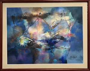 Garcia Pena Cuban Latin Artist cuba Arte Cubana Art - Picture 1 of 7