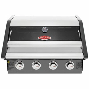 Beefeater 1600 Series Dark 4 Burner Built-In BBQ BBG1640DA - Picture 1 of 6