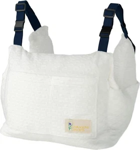 Post Mastectomy Pillow breast Surgery Pillow, W /Ice Pack adjustable washable - Picture 1 of 5