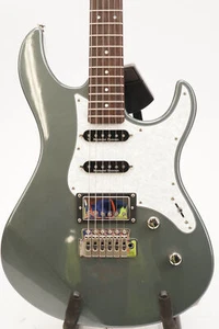 Yamaha Pacifica 612VIIX Electric Guitar - Mist Green - Picture 1 of 7