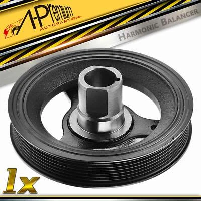 Balanceador Harmônico para Buick LaCrosse 2012-2016 Chevy Pontiac G6 Saturn Aura Vue - Imagem 1 de 4