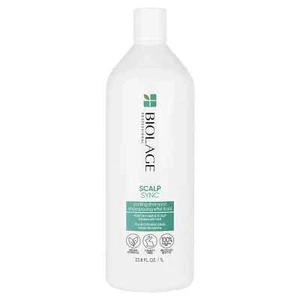 BioLage Cool Mint Shampoo 33.8 FL Oz. 1 Liter - Picture 1 of 3